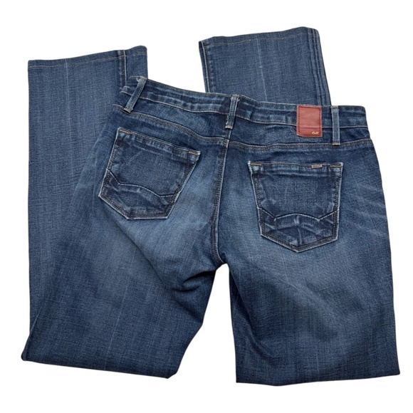 Cult of Individuality Vixen Curvy Bootcut Jeans - Picture 2 of 12